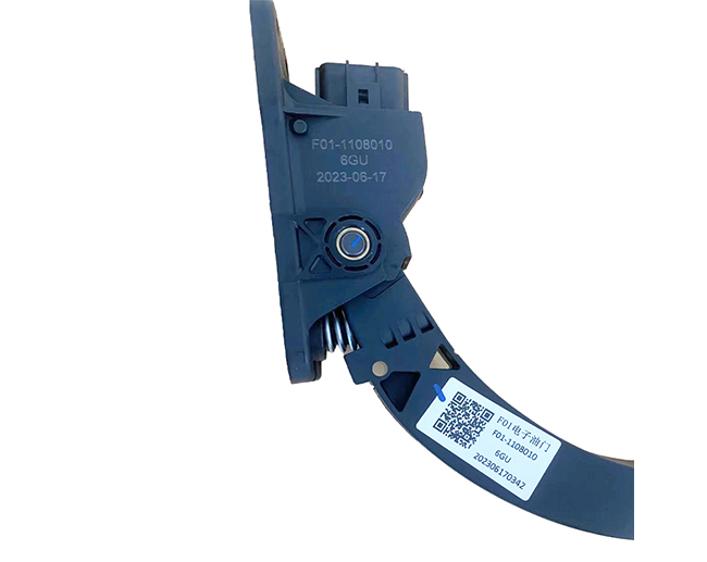 electronic gas pedal For jetour X70